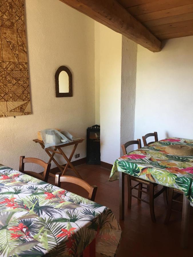 Vila La Brocca Di Valdichiascio Gubbio Exteriér fotografie