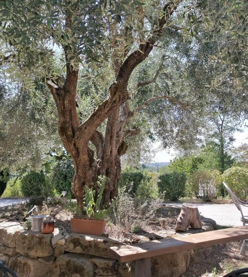 Vila La Brocca Di Valdichiascio Gubbio Exteriér fotografie