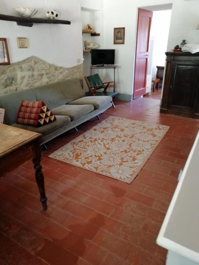 Vila La Brocca Di Valdichiascio Gubbio Exteriér fotografie