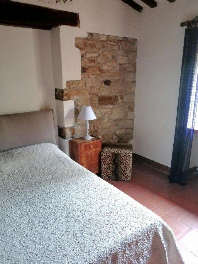 Vila La Brocca Di Valdichiascio Gubbio Pokoj fotografie