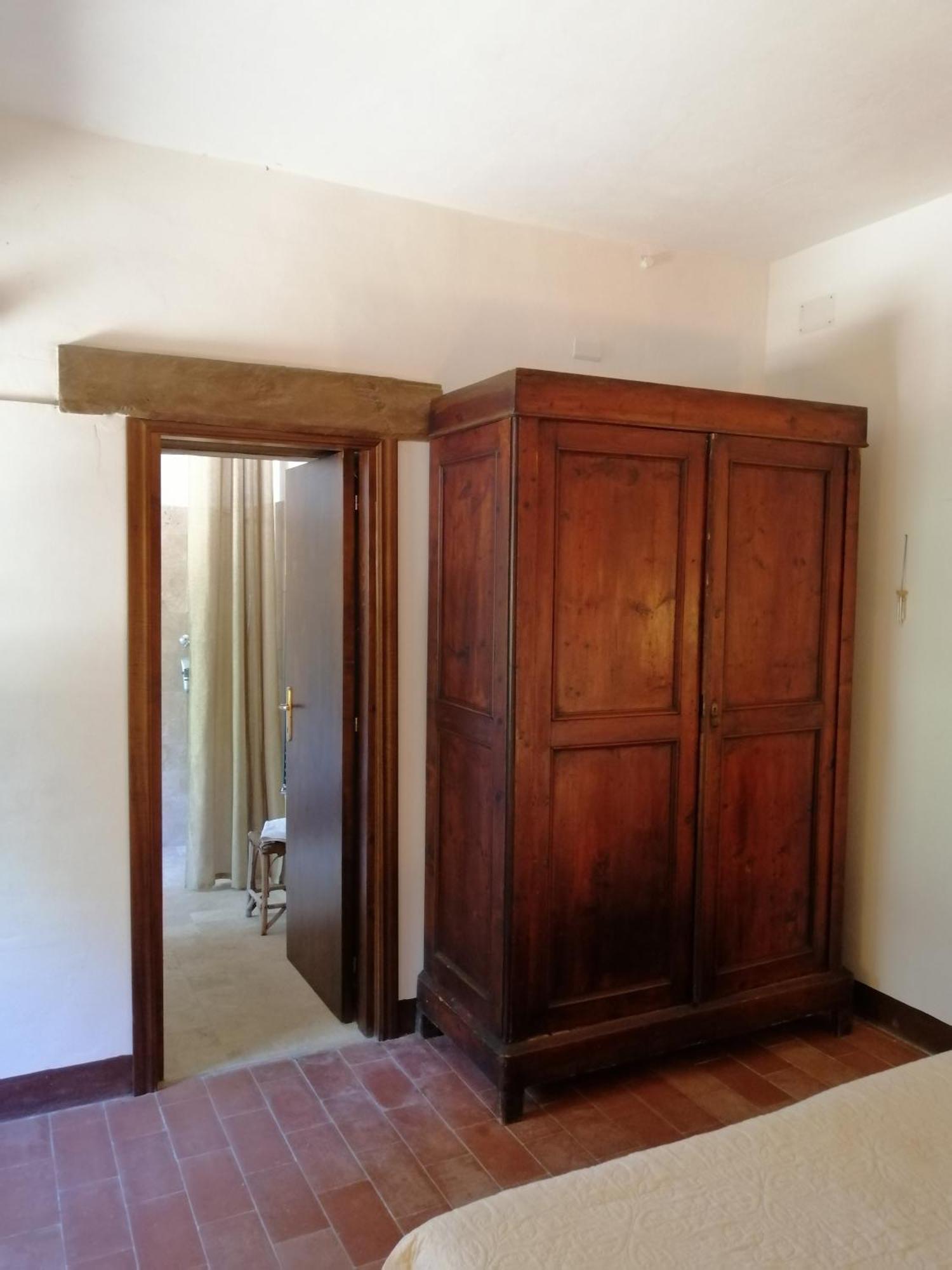 Vila La Brocca Di Valdichiascio Gubbio Pokoj fotografie