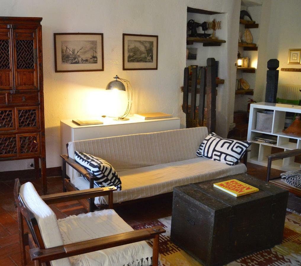 Vila La Brocca Di Valdichiascio Gubbio Exteriér fotografie